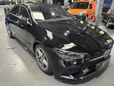 Mercedes CLA 200 Pack AMG-LINE AT (2024) - Photo 1