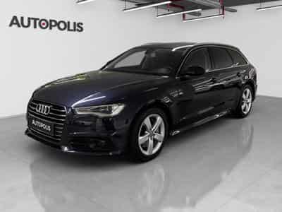 Audi A6 Avant Audi A6 Avant 3.0 TDI quattro (2017) - Photo 1