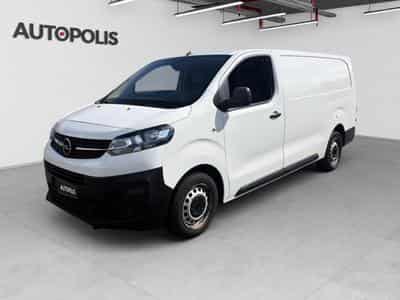 Opel Vivaro 2.0 Turbo 90kW Comfort L2H1 Platform Cab (2019) - Photo 1