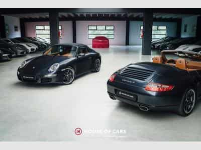 Porsche 997 .1 CARRERA 4 CABRIOLET TIPTRONIC - 1 OF 87EX* (2005) - Photo 1