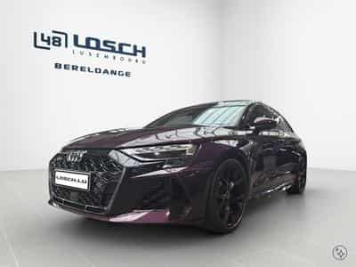 Audi RS3 Sportback (2026) - Photo 1