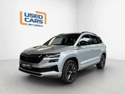 Skoda Karoq Sportline+DSG+Led+Navi (2025) - Foto 1
