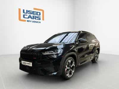 Skoda Kodiaq RS+DSG+4x4+P.Simply-Clever+AHK+Led+Navi (2025) - Foto 1