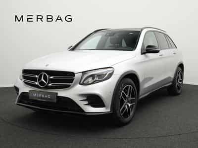 Mercedes GLC 250 d 4MATIC AMG-Line (2018) - Photo 1