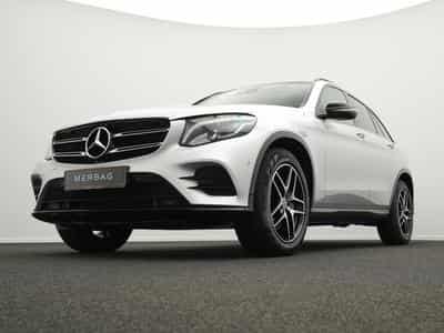 Mercedes GLC 250 d 4MATIC AMG-Line (2018) - Photo 10
