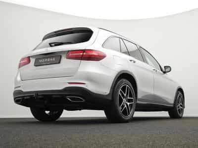 Mercedes GLC 250 d 4MATIC AMG-Line (2018) - Photo 11