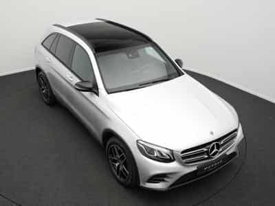 Mercedes GLC 250 d 4MATIC AMG-Line (2018) - Photo 12