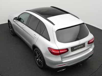 Mercedes GLC 250 d 4MATIC AMG-Line (2018) - Photo 13