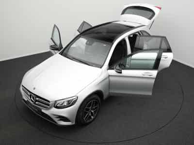 Mercedes GLC 250 d 4MATIC AMG-Line (2018) - Photo 14