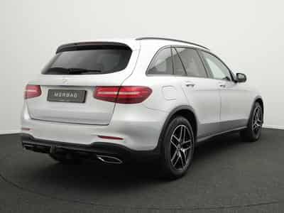 Mercedes GLC 250 d 4MATIC AMG-Line (2018) - Photo 3