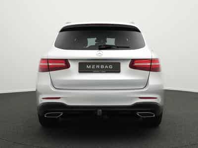 Mercedes GLC 250 d 4MATIC AMG-Line (2018) - Photo 4