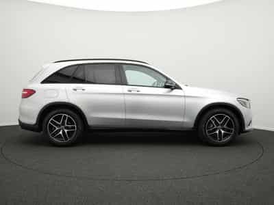 Mercedes GLC 250 d 4MATIC AMG-Line (2018) - Photo 5