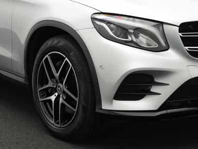 Mercedes GLC 250 d 4MATIC AMG-Line (2018) - Photo 9