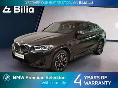 BMW X4 xDrive30d Head-Up HiFi DAB WLAN (2025) - Foto 1