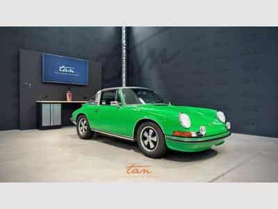 Porsche 911 S 2.4 TARGA - COLLECTOR !!! (1973) - Photo 1