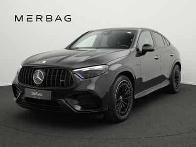 Mercedes GLC 43 AMG 4M Cpe Digital+Pano+AHK+Burm+Night (2024) - Photo 1