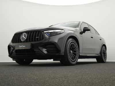 Mercedes GLC 43 AMG 4M Cpe Digital+Pano+AHK+Burm+Night (2024) - Photo 10