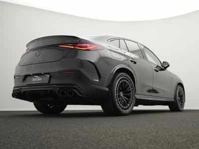 Mercedes GLC 43 AMG 4M Cpe Digital+Pano+AHK+Burm+Night (2024) - Photo 11