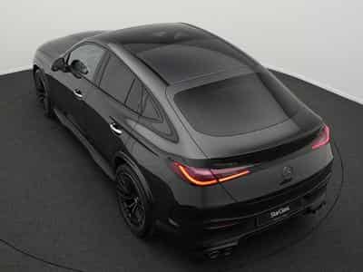Mercedes GLC 43 AMG 4M Cpe Digital+Pano+AHK+Burm+Night (2024) - Photo 13