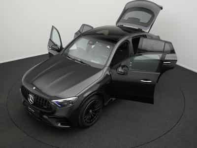 Mercedes GLC 43 AMG 4M Cpe Digital+Pano+AHK+Burm+Night (2024) - Photo 14