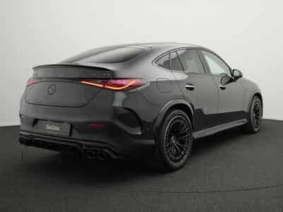 Mercedes GLC 43 AMG 4M Cpe Digital+Pano+AHK+Burm+Night (2024) - Photo 3