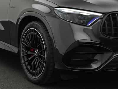 Mercedes GLC 43 AMG 4M Cpe Digital+Pano+AHK+Burm+Night (2024) - Photo 9