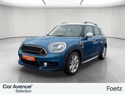MINI Cooper SE Countryman ALL4 (2018) - Photo 1