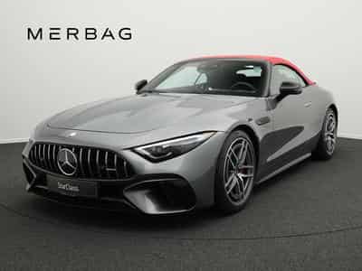 Mercedes SL 55 AMG 4M Digital+360°+Night+Burm (2023) - Photo 1