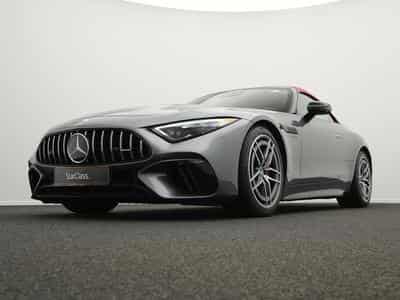 Mercedes SL 55 AMG 4M Digital+360°+Night+Burm (2023) - Photo 10