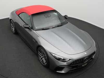 Mercedes SL 55 AMG 4M Digital+360°+Night+Burm (2023) - Photo 12