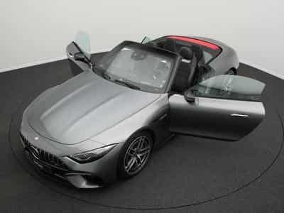 Mercedes SL 55 AMG 4M Digital+360°+Night+Burm (2023) - Photo 14