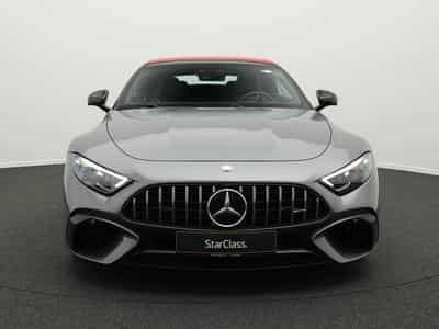 Mercedes SL 55 AMG 4M Digital+360°+Night+Burm (2023) - Photo 2