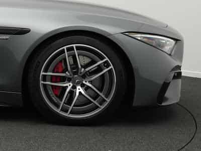 Mercedes SL 55 AMG 4M Digital+360°+Night+Burm (2023) - Photo 8