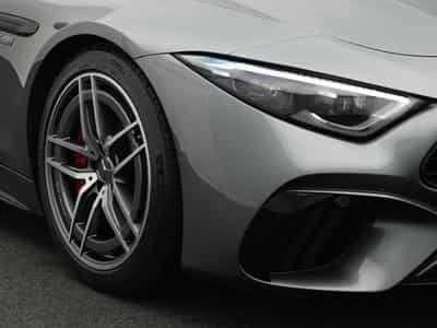 Mercedes SL 55 AMG 4M Digital+360°+Night+Burm (2023) - Photo 9