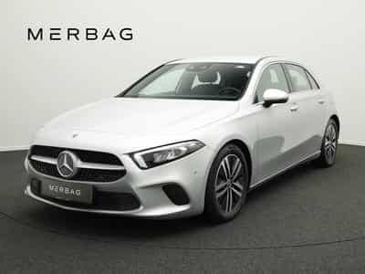 Mercedes A 180 d Progressive LED+Ambi+MBUX+Apple (2021) - Photo 1