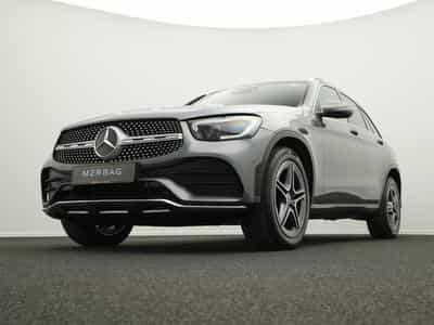 Mercedes GLC 220 d 4MATIC AMG-Line (2020) - Photo 10