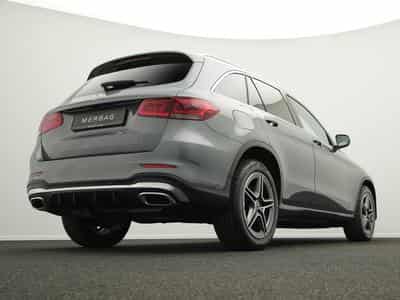 Mercedes GLC 220 d 4MATIC AMG-Line (2020) - Photo 11