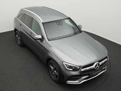 Mercedes GLC 220 d 4MATIC AMG-Line (2020) - Photo 12