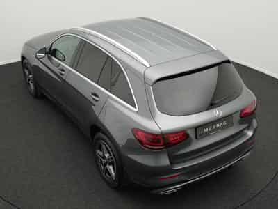 Mercedes GLC 220 d 4MATIC AMG-Line (2020) - Photo 13