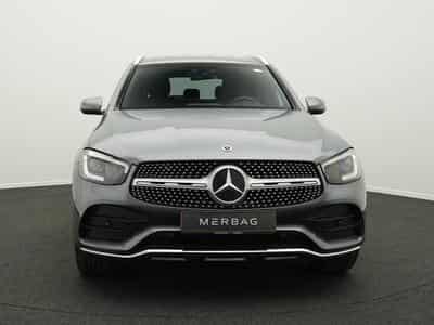 Mercedes GLC 220 d 4MATIC AMG-Line (2020) - Photo 2