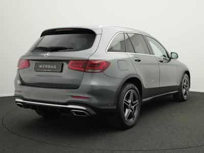 Mercedes GLC 220 d 4MATIC AMG-Line (2020) - Photo 3