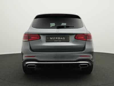 Mercedes GLC 220 d 4MATIC AMG-Line (2020) - Photo 4