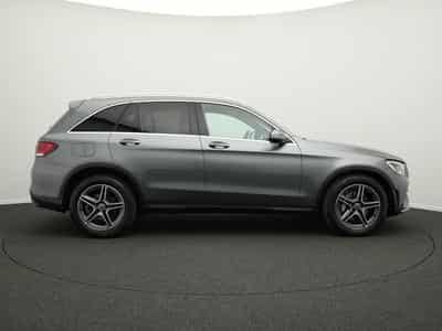 Mercedes GLC 220 d 4MATIC AMG-Line (2020) - Photo 5