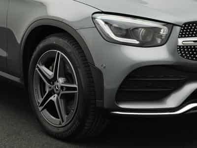 Mercedes GLC 220 d 4MATIC AMG-Line (2020) - Photo 9