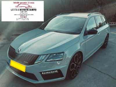 Skoda Octavia VRS 2.0TDi 184 Challenge (2018) - Photo 1