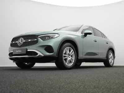 Mercedes GLC 200 4MATIC Coupé AVANTGARDE Advanced/AHK (2024) - Photo 10