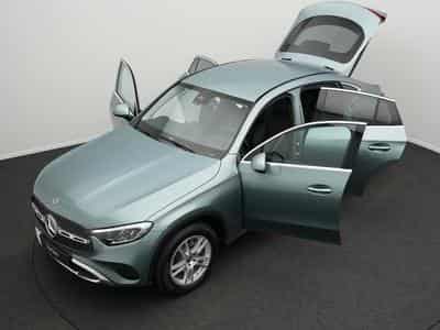 Mercedes GLC 200 4MATIC Coupé AVANTGARDE Advanced/AHK (2024) - Photo 14