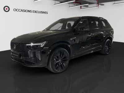 Volvo XC90 2.0 T8 4WD Ultra Black Edition Aut. PLUG-IN (2026) - Foto 1
