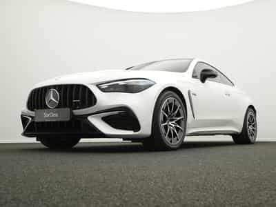 Mercedes CLE 53 AMG 4MATIC+ Coupé Premium/MBUX/Pano/Burm (2024) - Photo 10