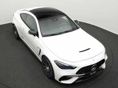 Mercedes CLE 53 AMG 4MATIC+ Coupé Premium/MBUX/Pano/Burm (2024) - Photo 12